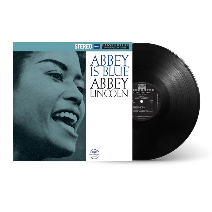 Abbey Lincoln Abbey Is Blue Vinyl LP 2023