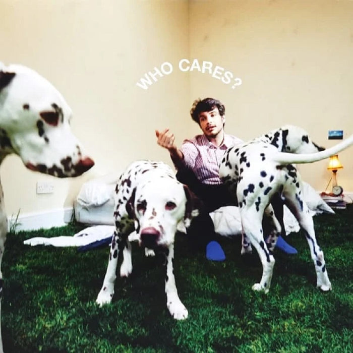 Rex Orange County Who Cares? Vinyl LP 2022