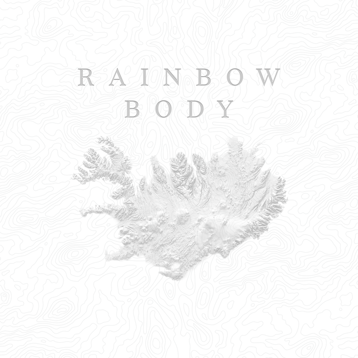 RAINBOW BODY RAINBOW BODY Vinyl LP Blue/Green Colour Due Out 08/01/27
