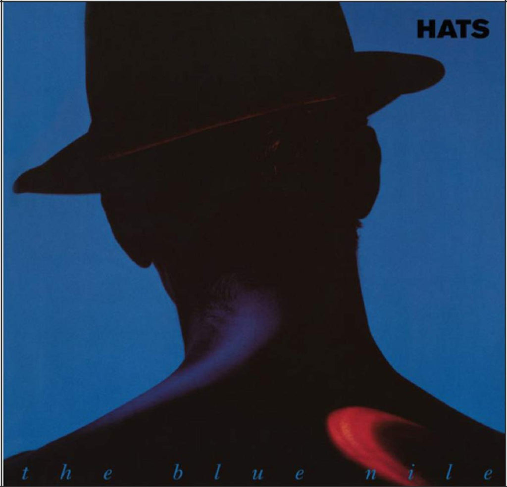 洋楽 The Blue Nile Hats LP The Blue Nile Hats Vinyl LP 2024 — Assai Records