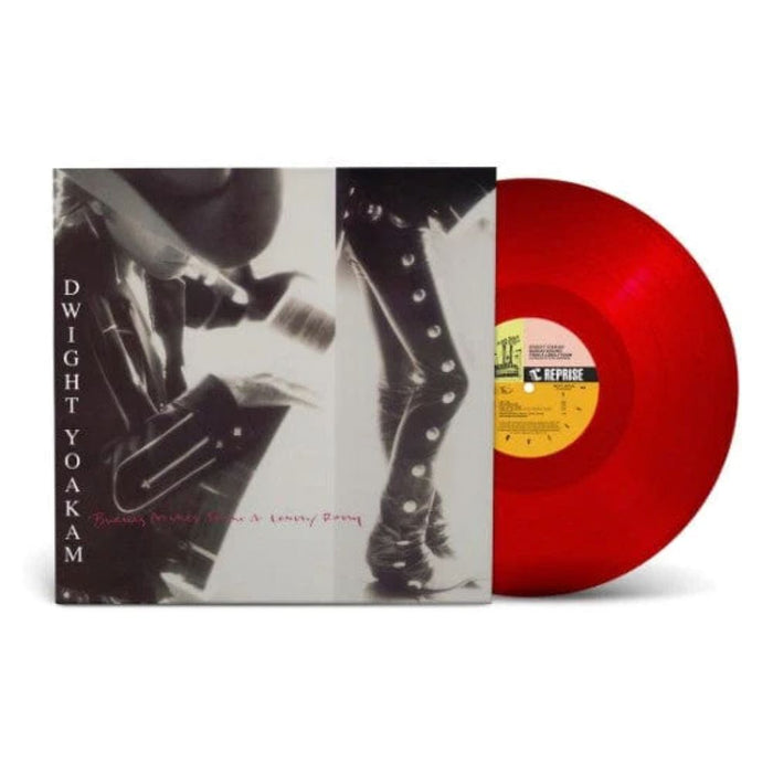 Dwight Yoakam Buenas Noches From a Lonely Room Vinyl LP Ruby Colour Due Out 07/06/24