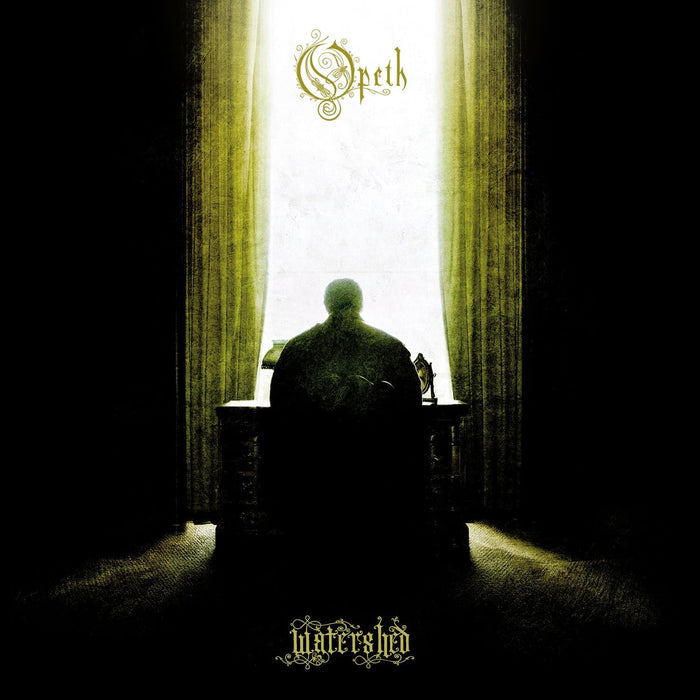 Opeth Watershed Vinyl LP 2025