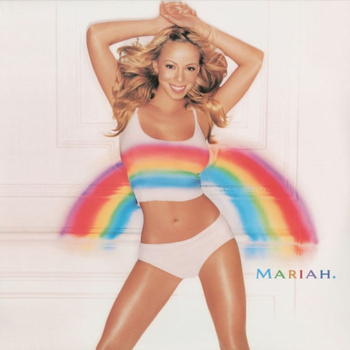 Mariah Carey Rainbow Vinyl LP 2020