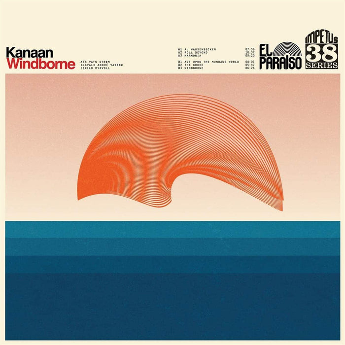 Kanaan Windborne Vinyl LP