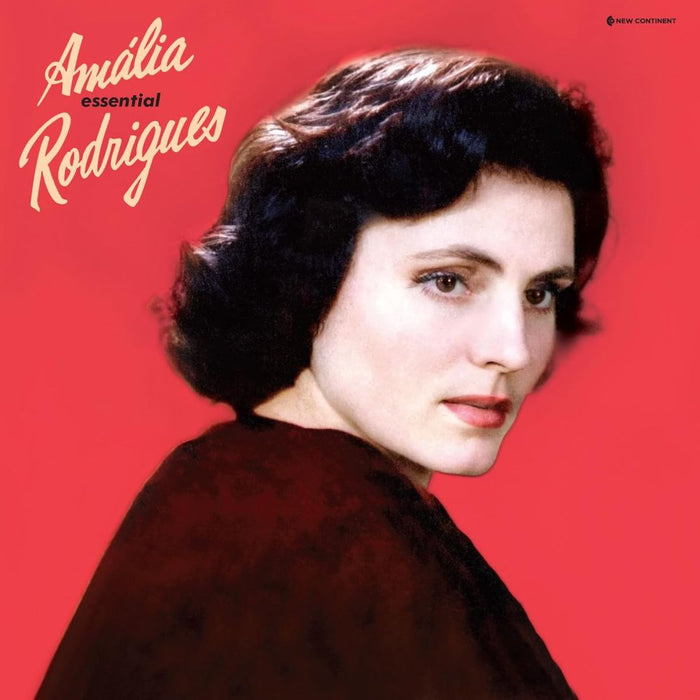 Amalia Rodrigues Essential (Limited Edition) Vinyl LP 2025