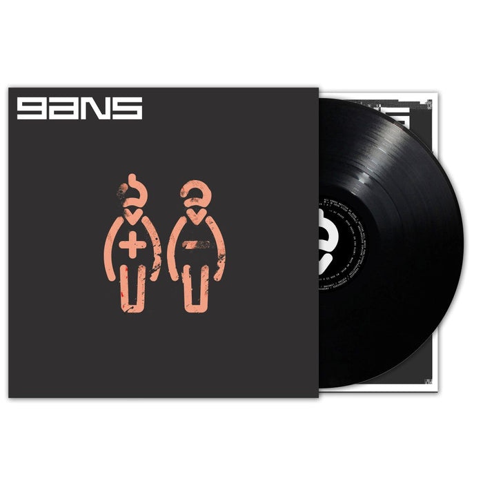 GANS (Self Titled) Vinyl LP Due Out 26/02/26
