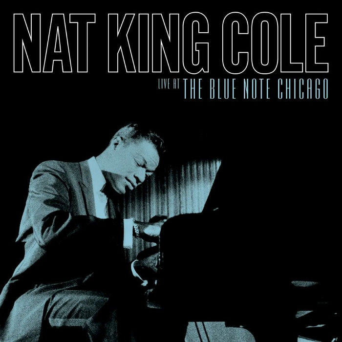 Nat King Cole Live At The Blue Note Chicago CD RSD 2024