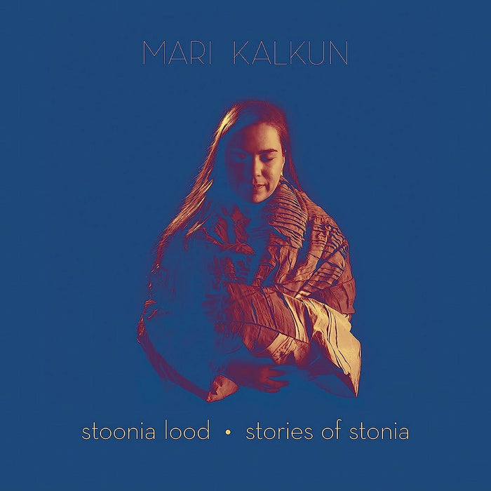 Mari Kalkun Stories of Stonia Vinyl LP 2023