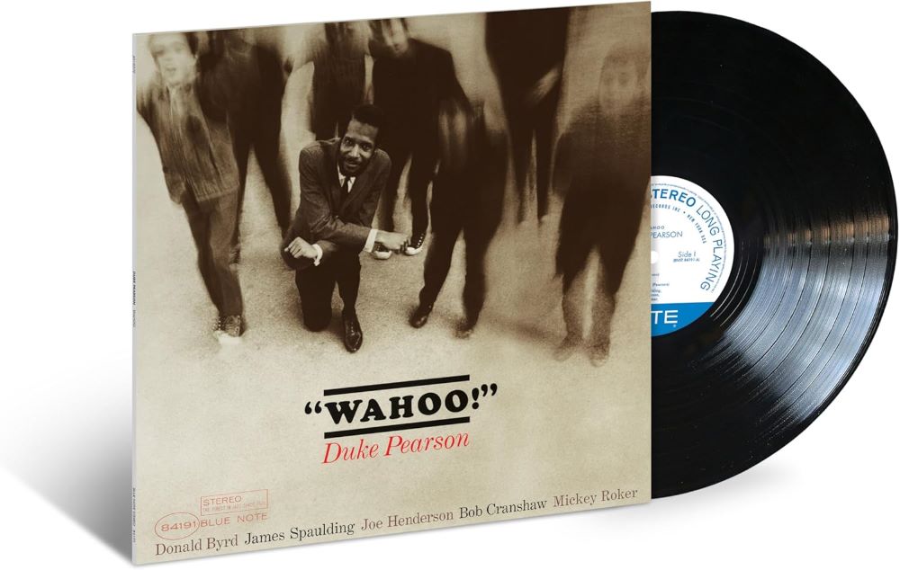 Duke Pearson Wahoo! (Classic Vinyl) Vinyl LP 2024