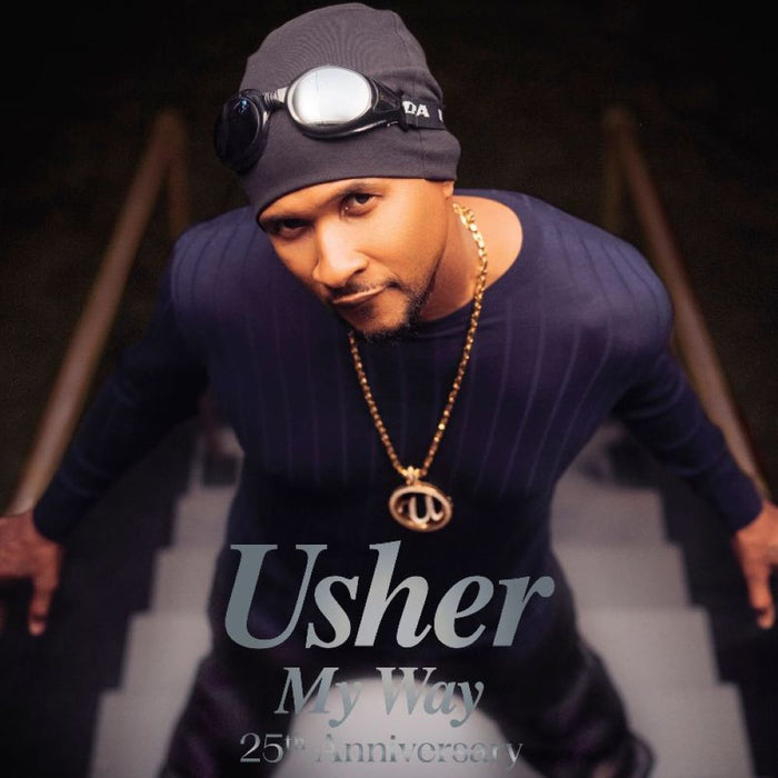 Usher My Way Vinyl LP 25th Anniversary 2023