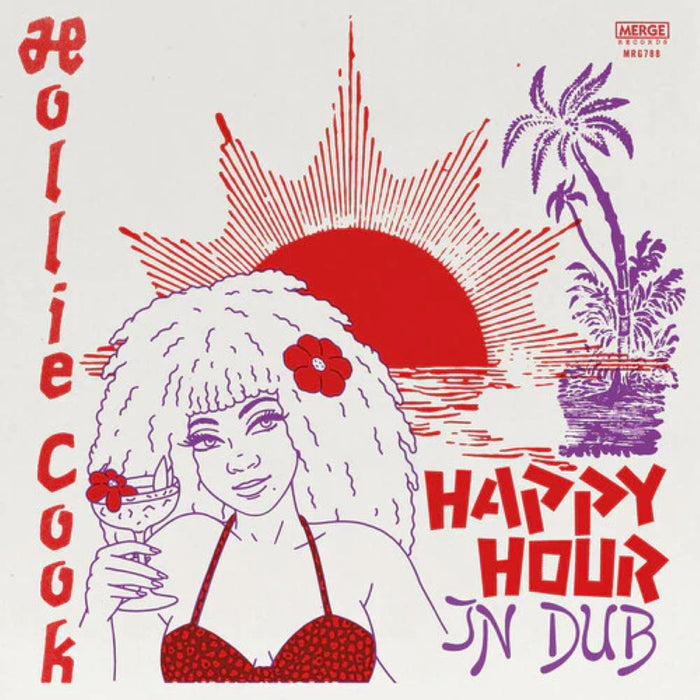 Hollie Cook Happy Hour In Dub Vinyl LP 2023