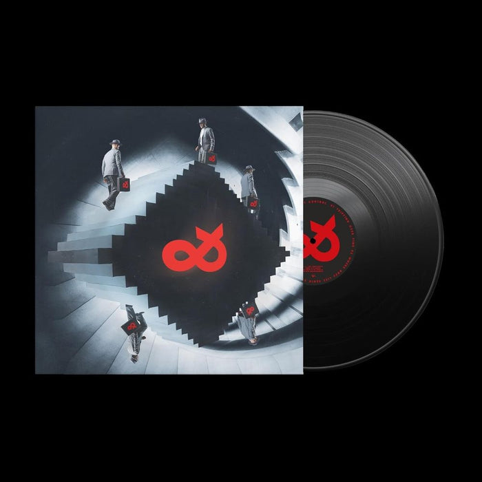 Boy & Bear Tripping Over Time Vinyl LP 2025