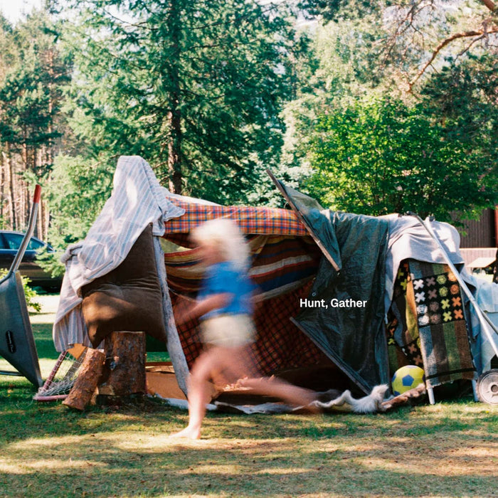 Konradsen Hunt, Gather Vinyl LP Due Out 24/07/26