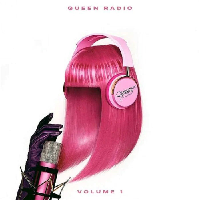 Nicki Minaj Queen Radio: Volume 1 Vinyl LP 2023