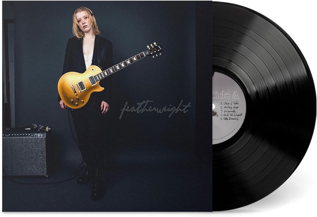 Rosie Frater-Taylor Featherweight Vinyl LP 2024