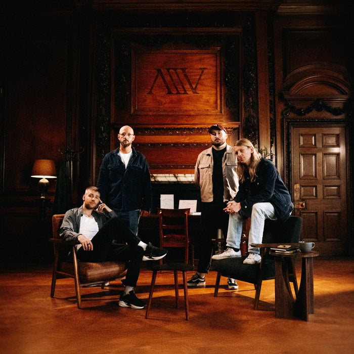 As It Is (Self Titled) Vinyl LP Due Out 17/07/26