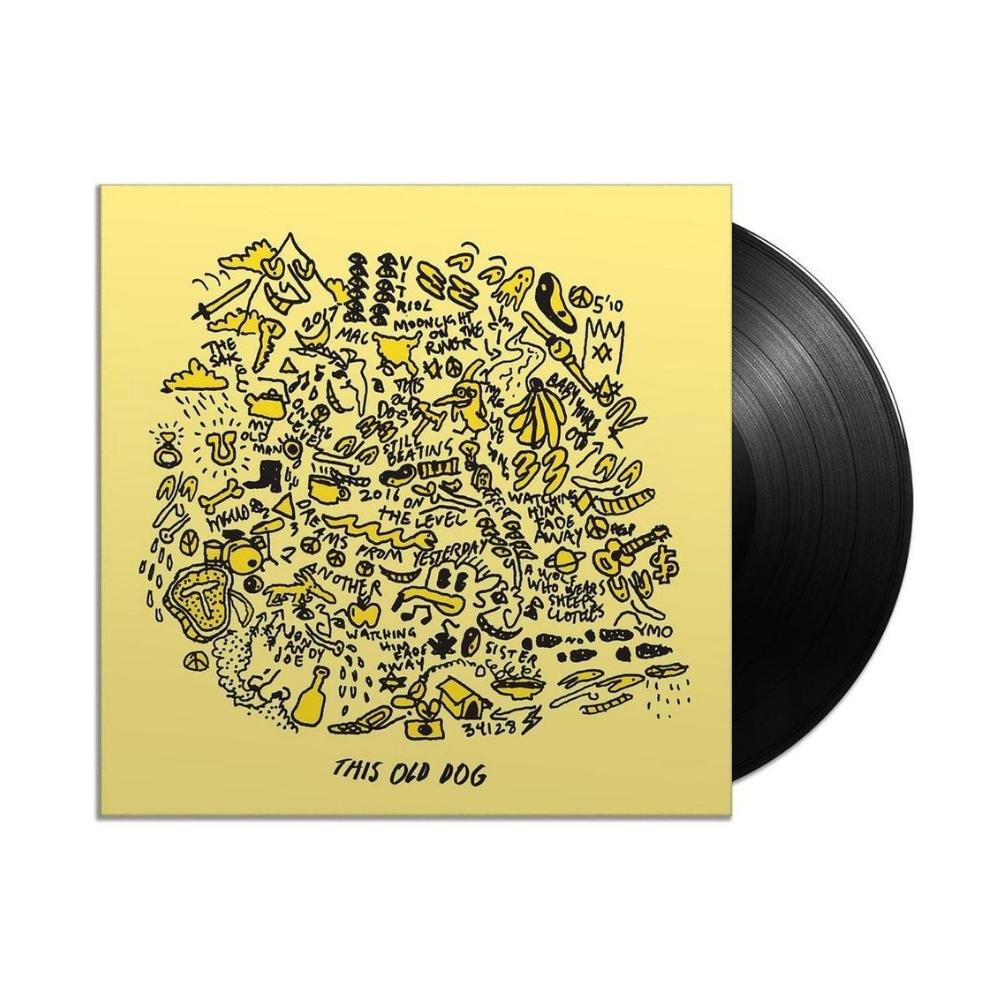 Mac DeMarco This Old Dog 限定パープル盤　未開封 Mac Demarco This Old Dog Vinyl LP 2017 — Assai Records
