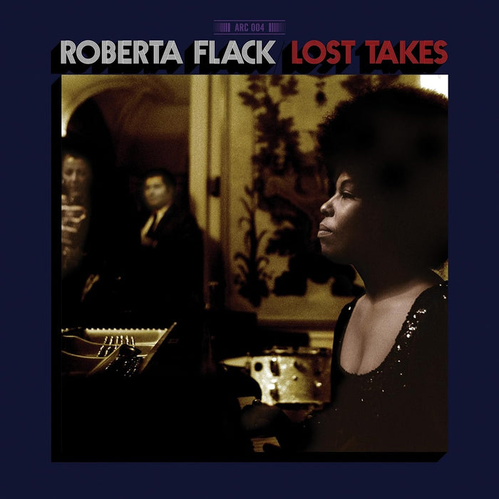 Roberta Flack Lost Takes Vinyl LP 2024