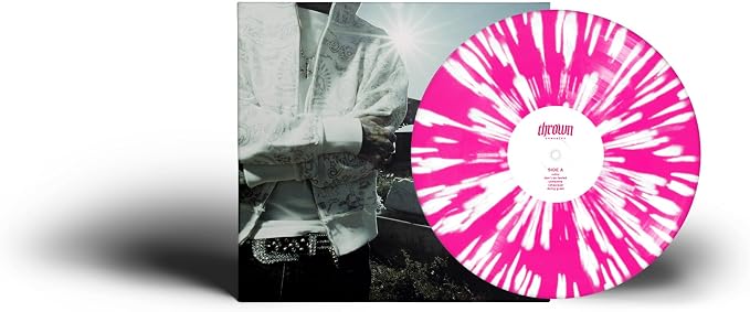 THROWN UNWANTED Vinyl LP Due Out 06/11/26