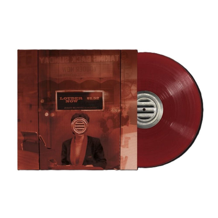 Taking Back Sunday Louder Now (20th Anniversary) Vinyl LP Oxblood Colour Due Out 16/10/26