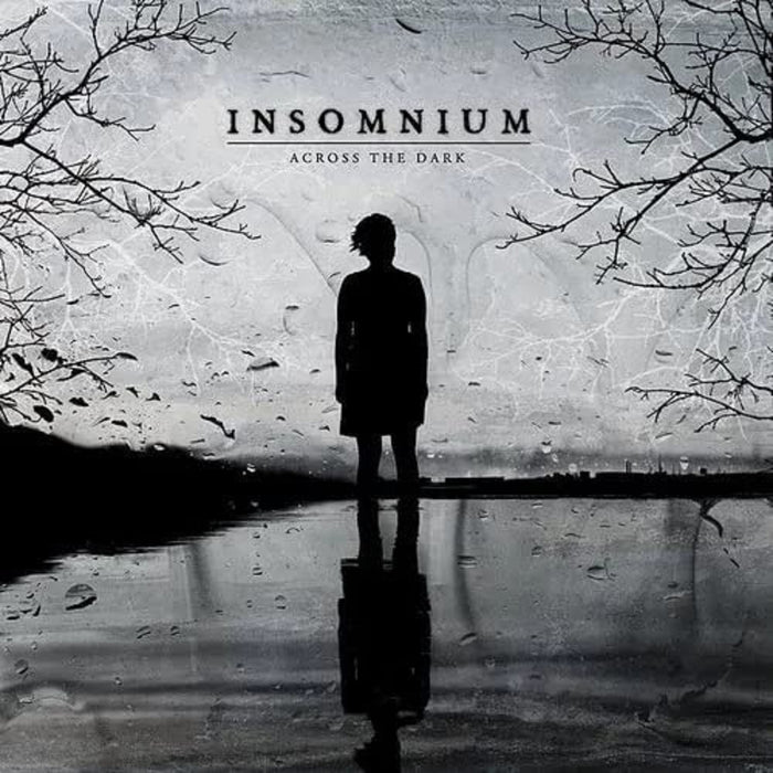 Insomnium Across The Dark Vinyl LP Ultra Clear Colour 2023