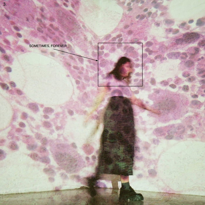 Soccer Mommy Sometimes, Forever Vinyl LP Semi-Transparent Pink Colour 2022