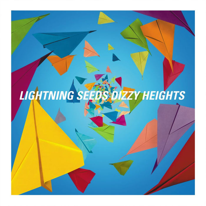 The Lightning Seeds Dizzy Heights Vinyl LP 2024