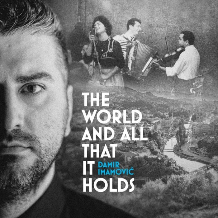 Damir Imamovic The World And All That It Holds Vinyl LP 2023