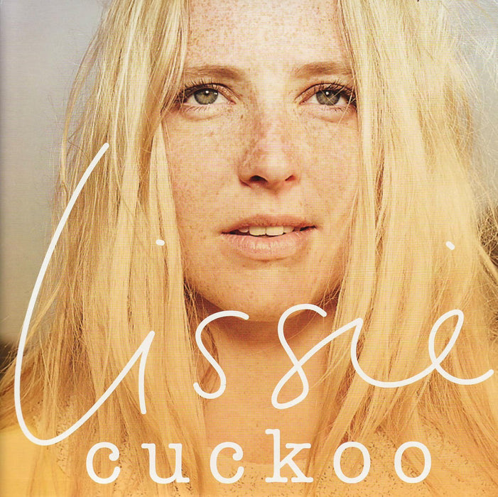 Lissie Cuckoo 7" Vinyl Single 2010