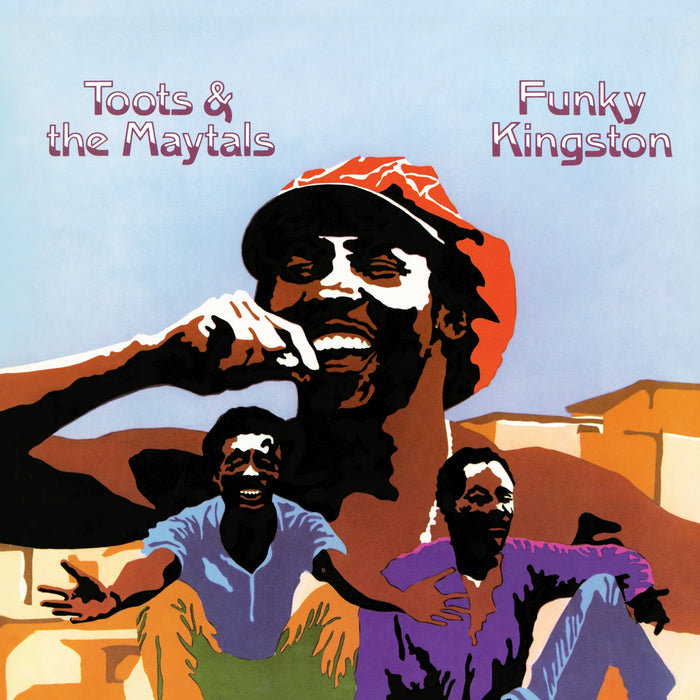 Toots & The Maytals Funky Kingston Vinyl LP RSD 2021