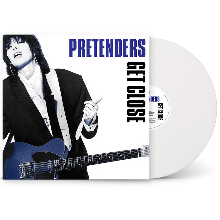 Pretenders Get Close Vinyl LP NAD 2026 Due Out 17/10/26