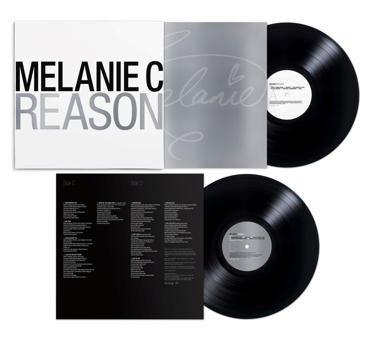 Melanie C Reason Vinyl LP RSD 2025
