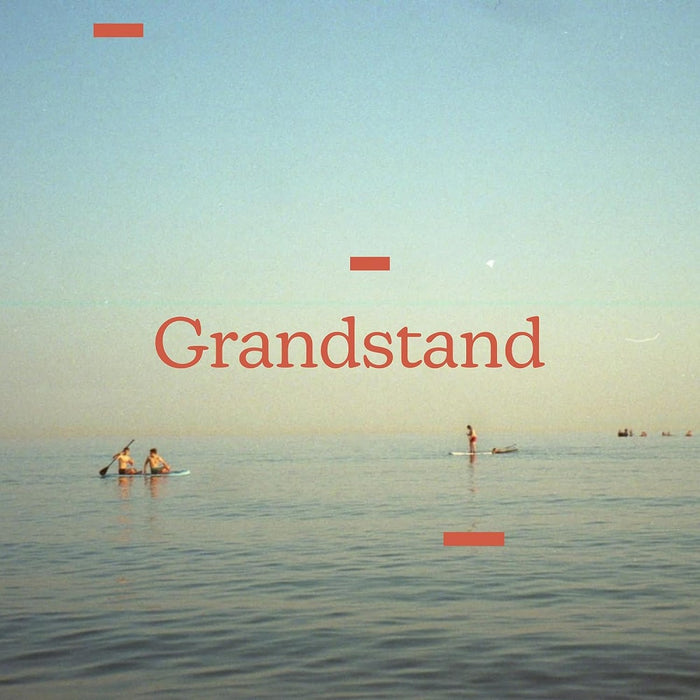 Brand New Friend Grandstand Vinyl LP 2023