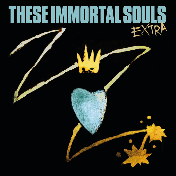 These Immortal Souls EXTRA Vinyl LP 2024