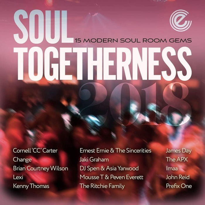 Soul Togetherness Vinyl LP 2018