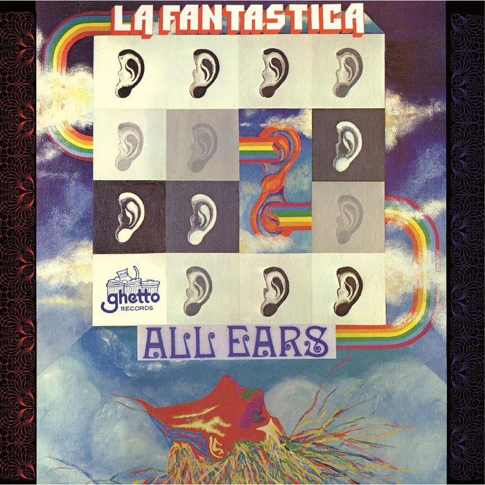 La Fantastica From Ear To Ear Vinyl LP