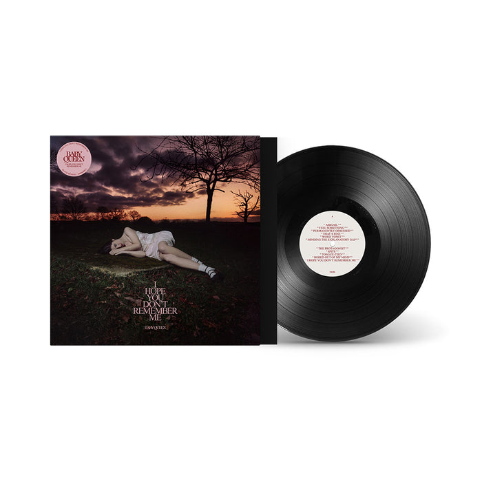 Baby Queen I Hope You Don't Remember Me Vinyl LP Due Out 24/07/26