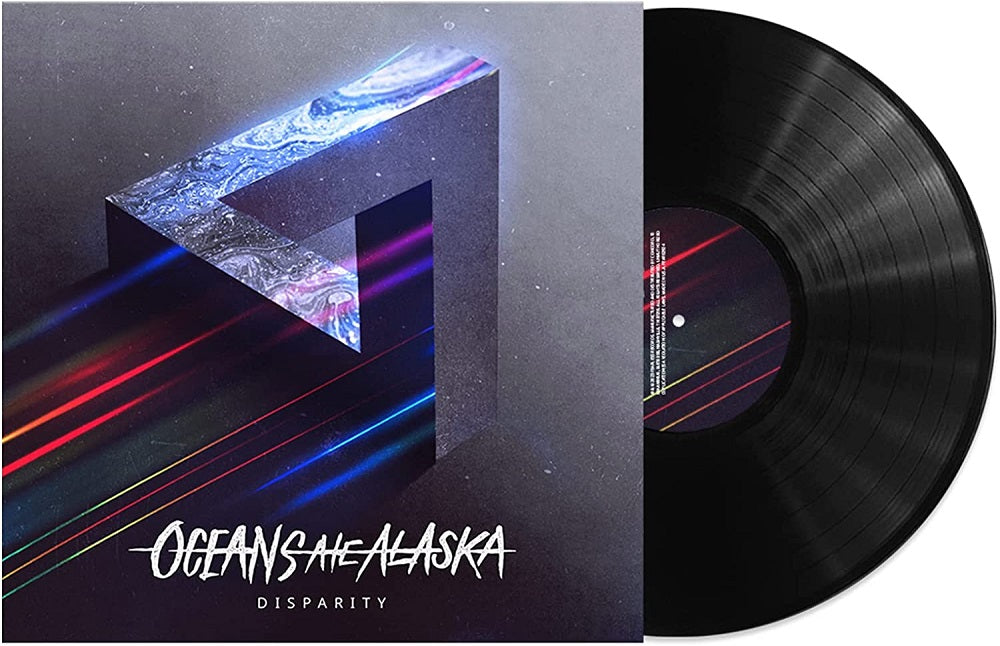 Oceans Ate Alaska Disparity Vinyl LP 2023