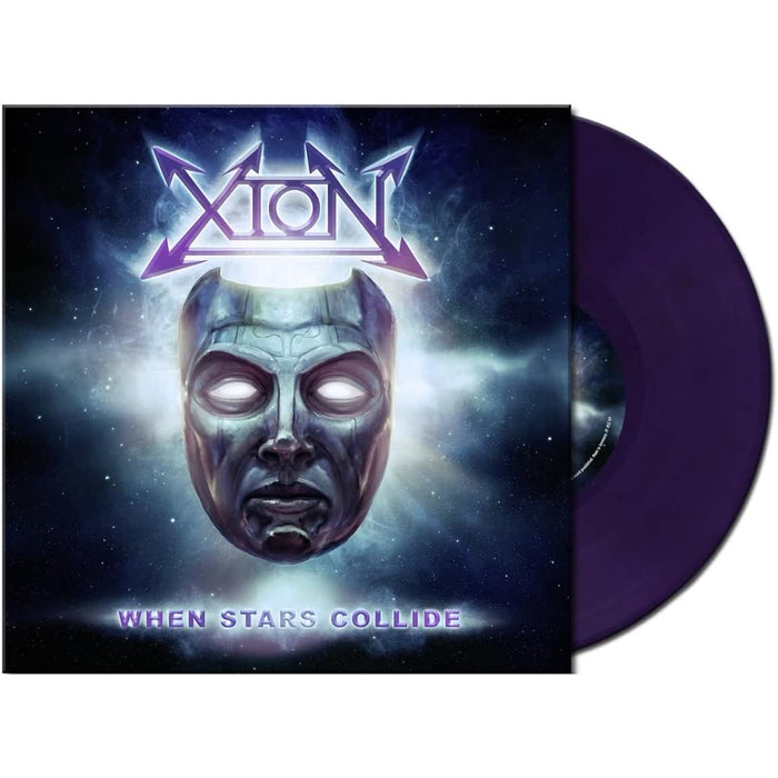 XION WHEN STARS COLLIDE Vinyl LP Due Out 11/09/26