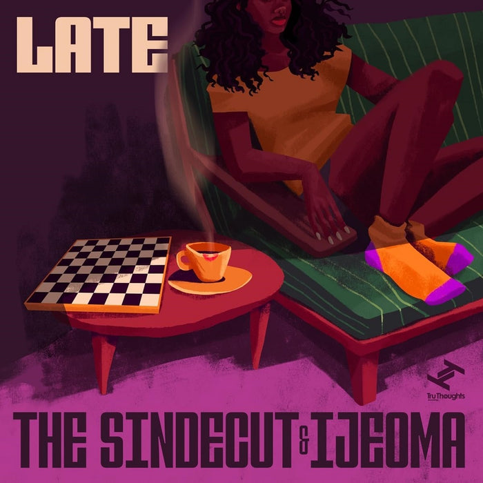 The Sindecut & Ijeoma Late Vinyl LP 2023