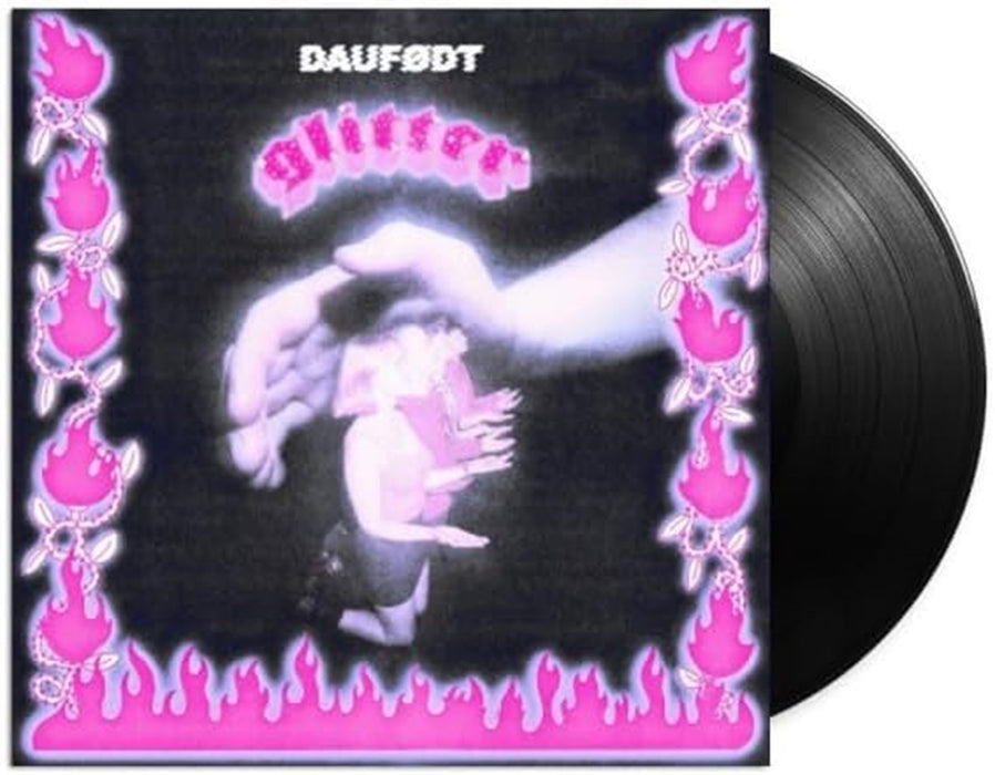 Daufodt Glitter Vinyl LP 2024