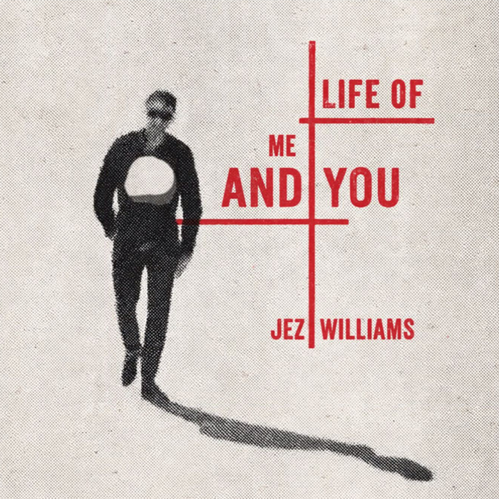 Jez Williams Life Of Me And You Vinyl LP Red Dawn Colour Due Out 26/02/27