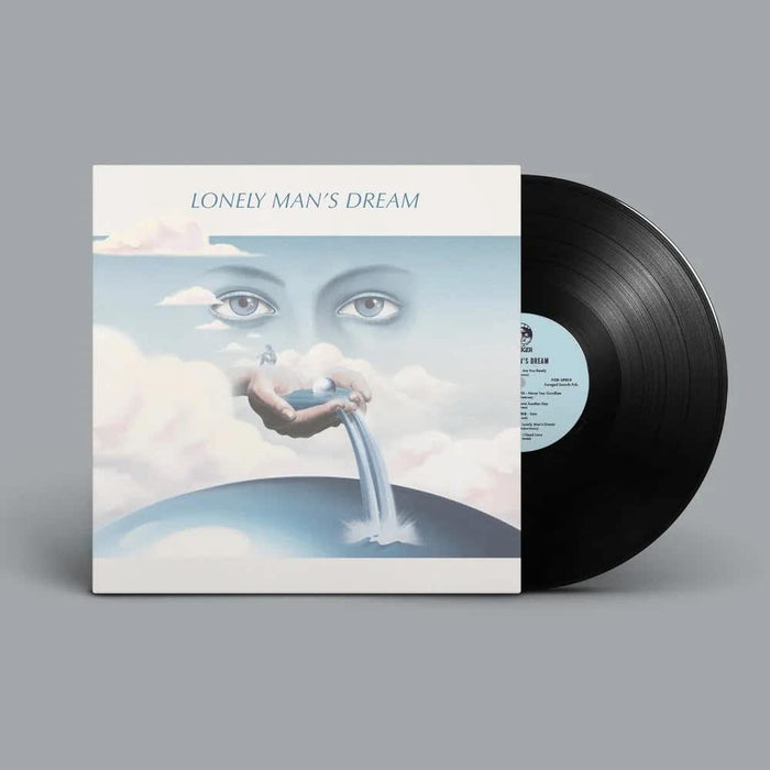 Lockstep I Know What I Saw Vinyl LP Due Out 24/07/26
