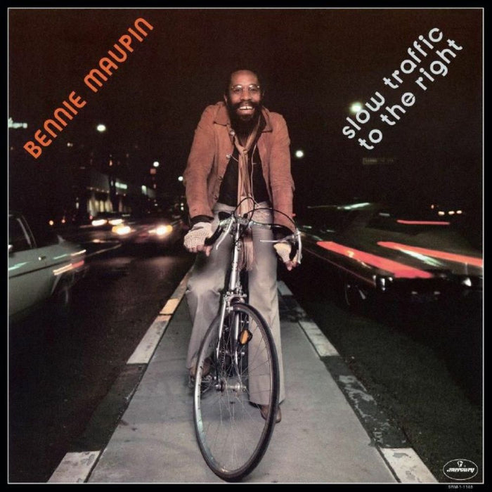Bennie Maupin Slow Traffic To The Right Vinyl LP 2025