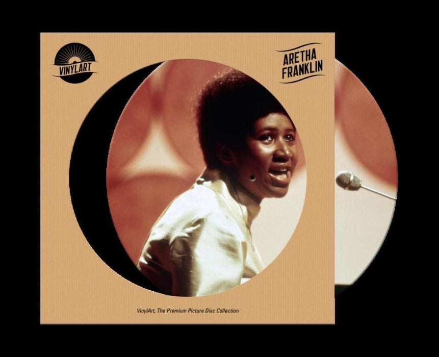 Aretha Franklin Aretha Franklin Picture Disc 2025