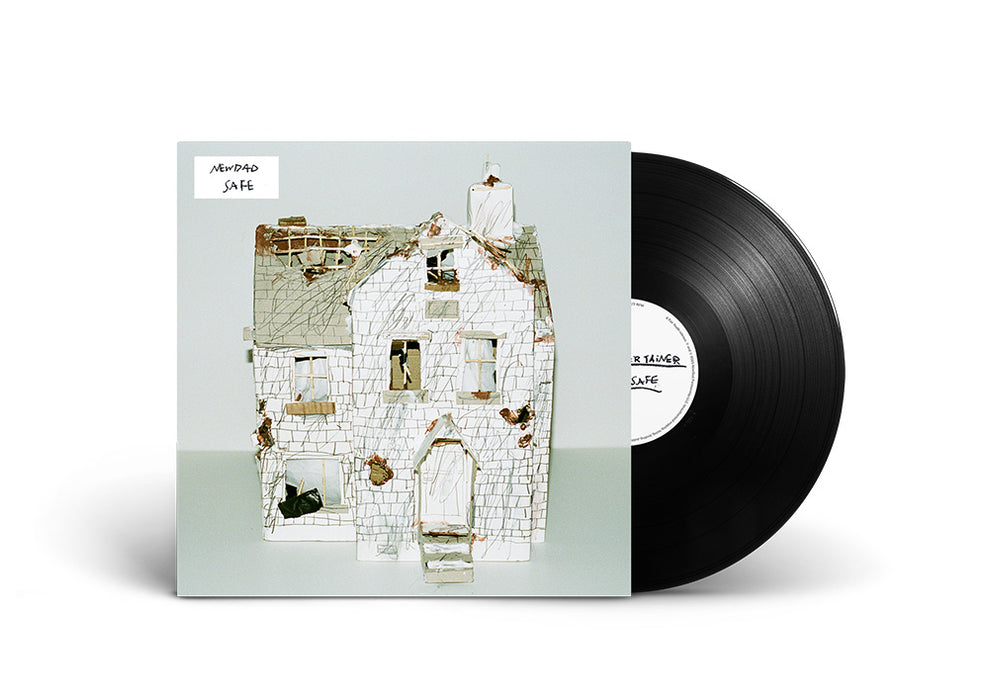 NewDad Safe 10" Vinyl EP 2025