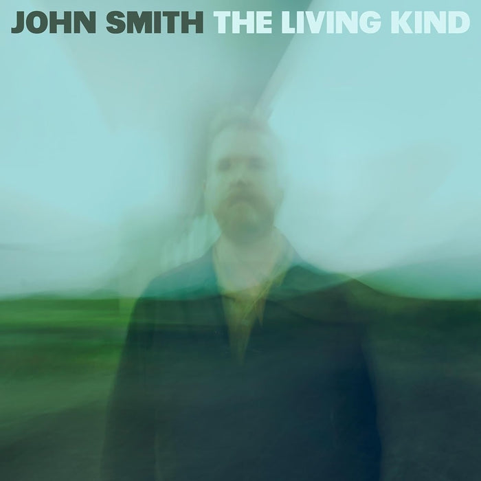 John Smith The Living Kind Vinyl LP 2024