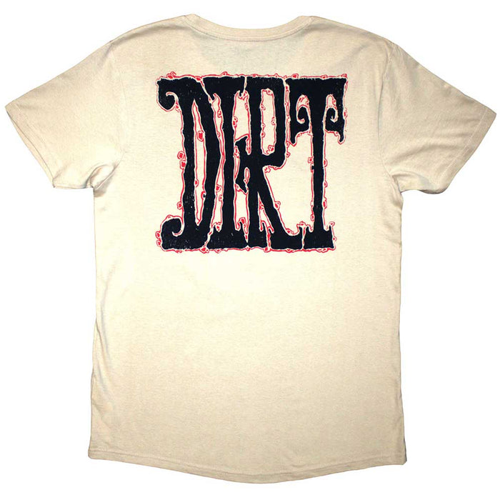 Alice In Chains Dirt Sand XX-Large T-Shirt