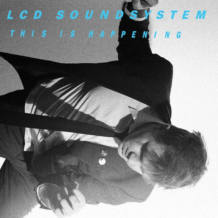 LCD Soundsystem This Is Happeneing Vinyl LP 2010