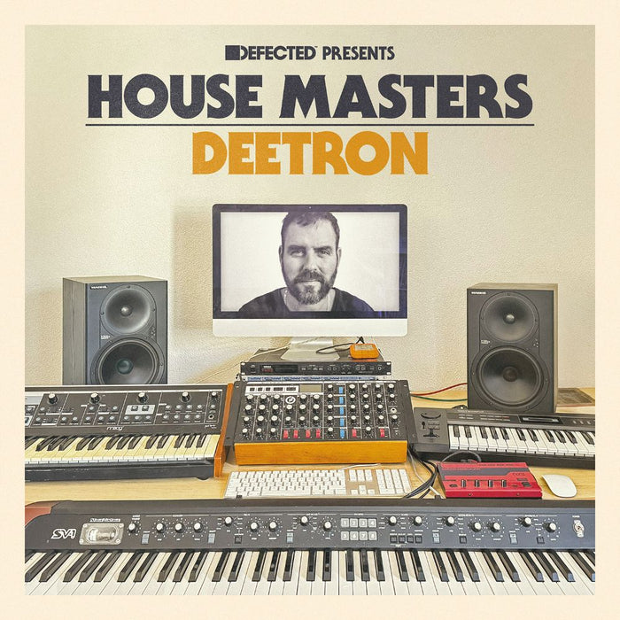 Deetron Defected present House Masters: Deetron Vinyl LP Due Out 29/05/26
